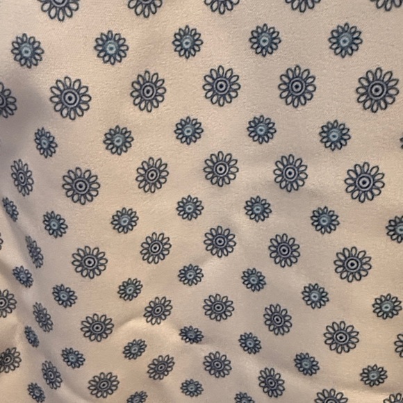 Denim & Flower Blue Polka Dot Button Down Shirt - Picture 5 of 5